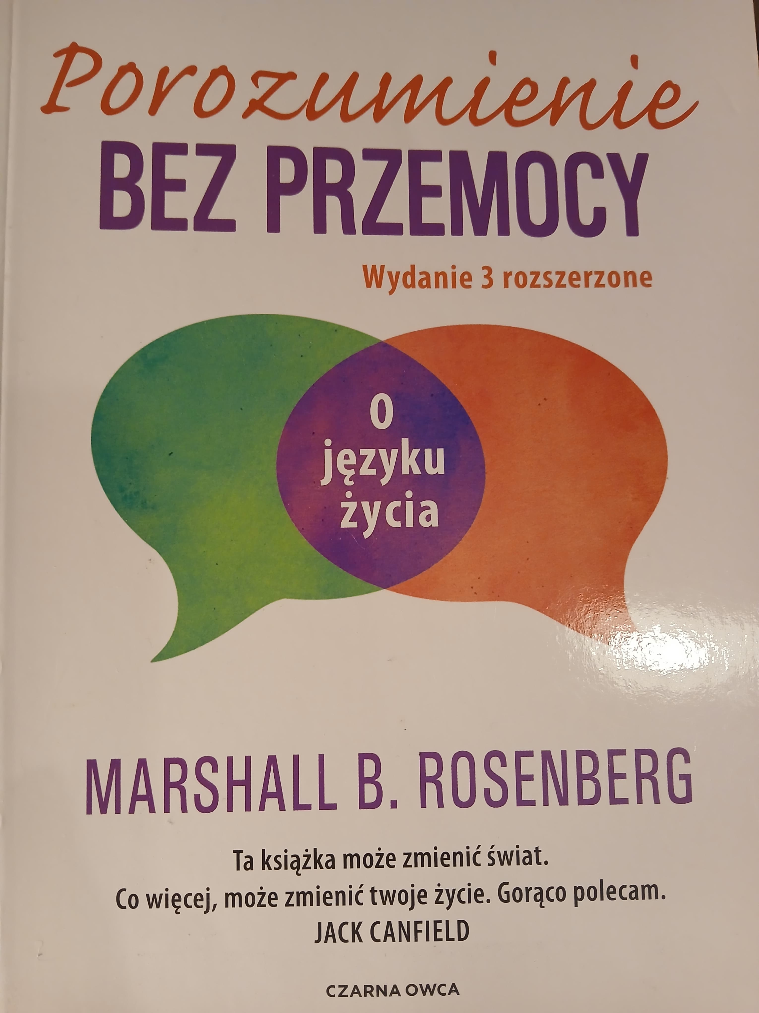 Porozumienie bez przemocy
